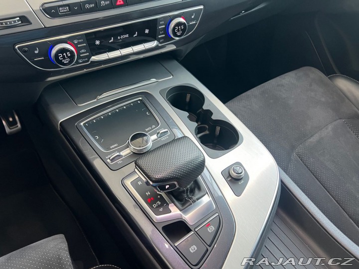 Audi Q7 S-line 50TDI 210kW 2019