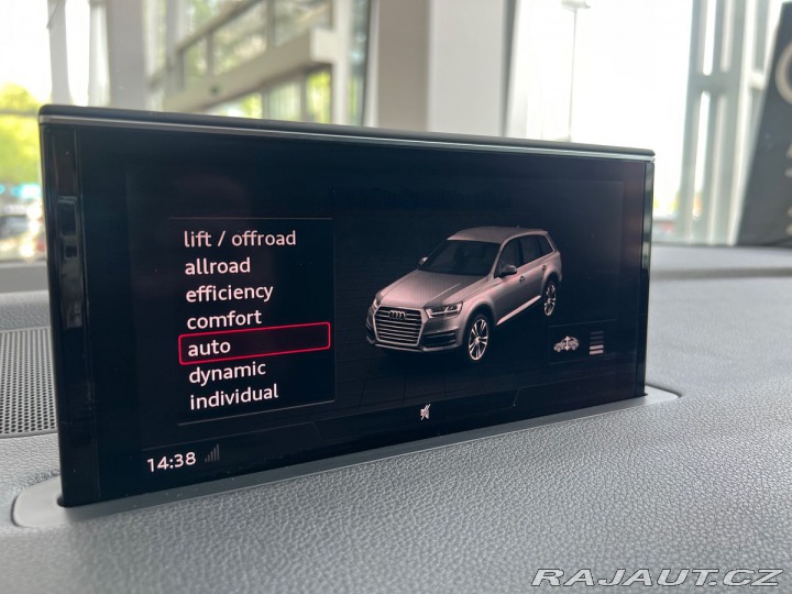 Audi Q7 S-line 50TDI 210kW 2019