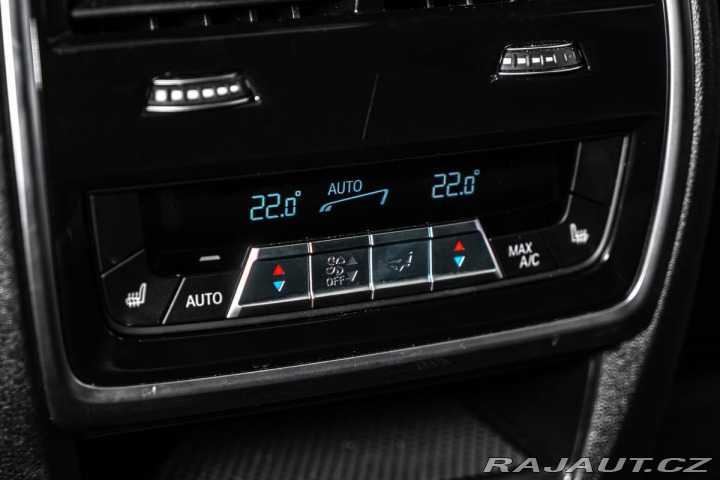 BMW X6 competition Laser Masáže 2022