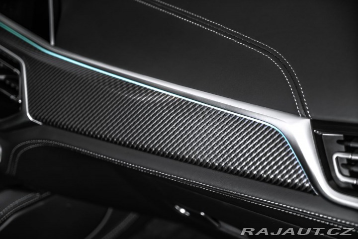 BMW X6 competition Laser Masáže 2022