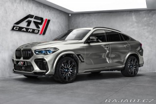BMW X6 competition Laser Masáže 2022