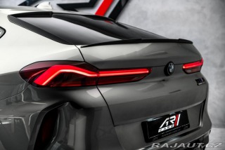 BMW X6 competition Laser Masáže 2022