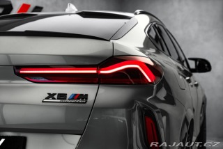 BMW X6 competition Laser Masáže 2022