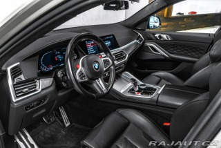 BMW X6 competition Laser Masáže 2022