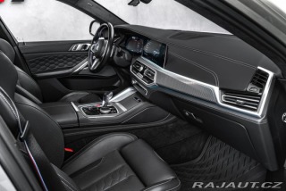 BMW X6 competition Laser Masáže 2022