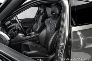 BMW X6 competition Laser Masáže 2022
