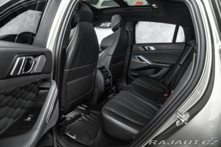 BMW X6 competition Laser Masáže 2022