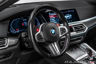 BMW X6 competition Laser Masáže 2022