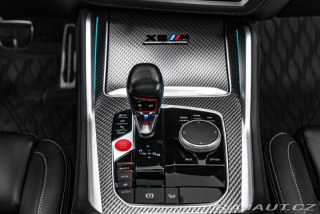 BMW X6 competition Laser Masáže 2022