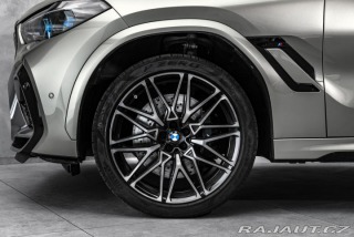 BMW X6 competition Laser Masáže 2022