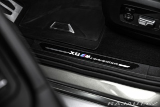 BMW X6 competition Laser Masáže 2022