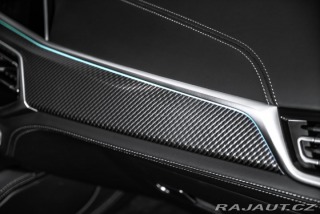 BMW X6 competition Laser Masáže 2022