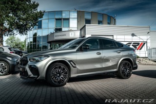 BMW X6 competition Laser Masáže 2022