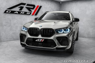 BMW X6 competition Laser Masáže 2022