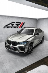 BMW X6 competition Laser Masáže 2022