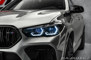 BMW X6 competition Laser Masáže 2022