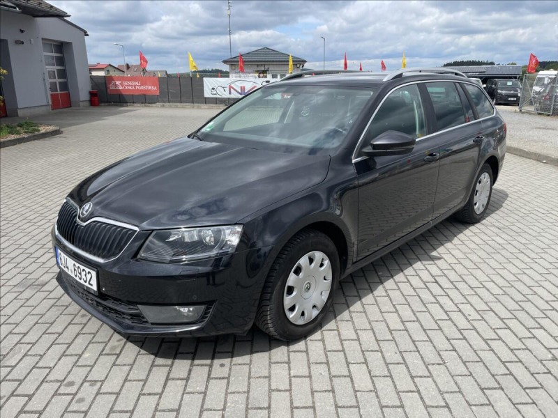 Škoda Octavia 2,0 TDi 110kw DSG Style L