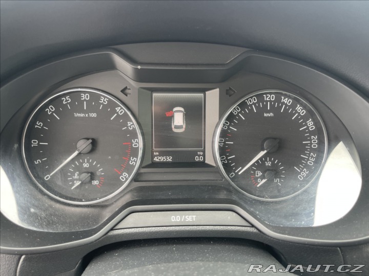 Škoda Octavia 2,0 TDi 110kw DSG Style L 2013