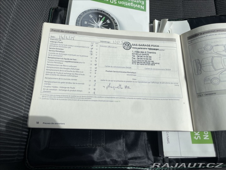 Škoda Octavia 2,0 TDi 110kw DSG Style L 2013