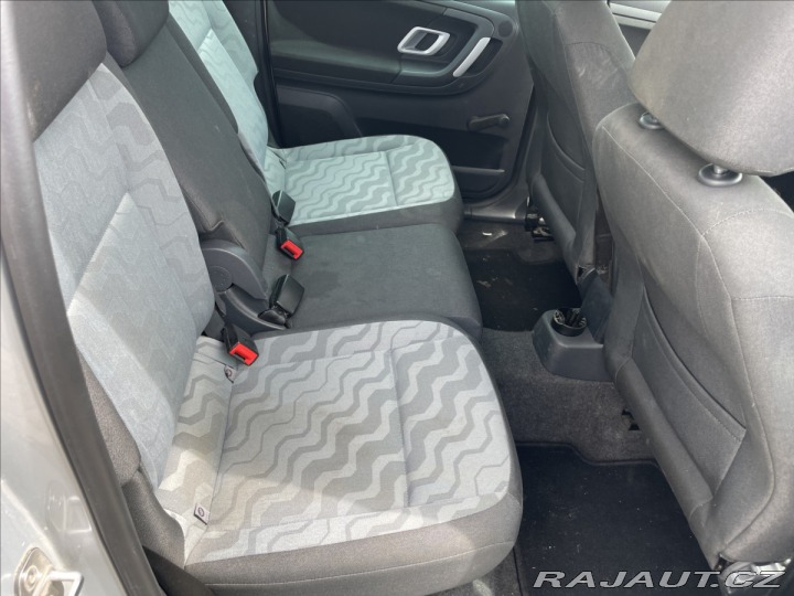 Škoda Roomster 1,4 MPi Klima ESP Tempoma 2008
