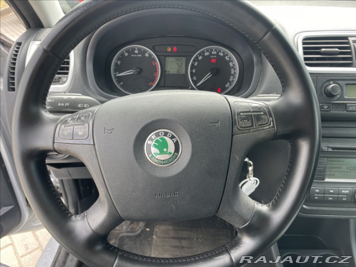 Škoda Roomster 1,4 MPi Klima ESP Tempoma 2008