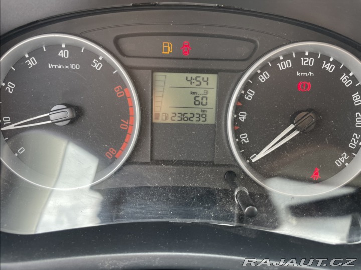 Škoda Roomster 1,4 i 16V Klima, po STK 2008