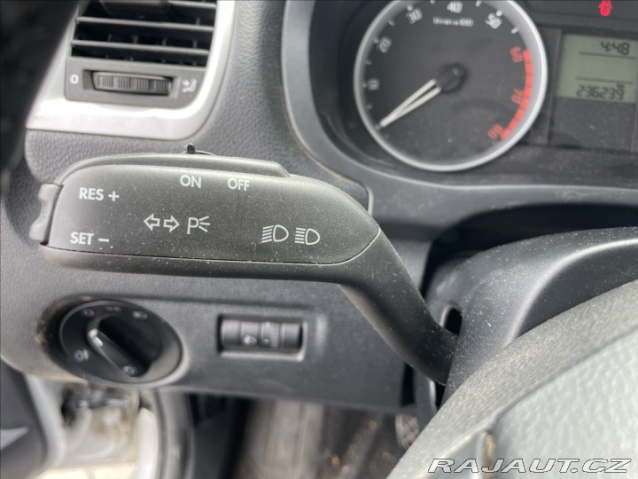 Škoda Roomster 1,4 MPi Klima ESP Tempoma 2008