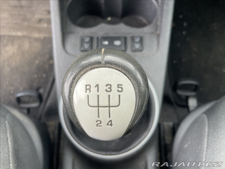 Škoda Roomster 1,4 MPi Klima ESP Tempoma 2008