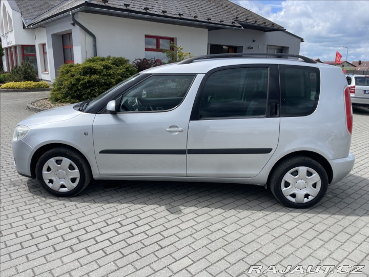 Škoda Roomster 1,4 i 16V Klima, po STK 2008