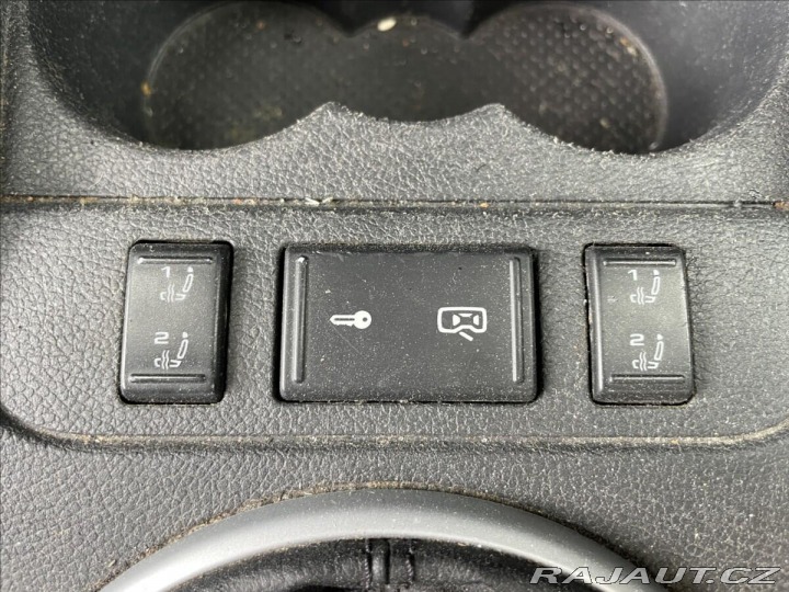 Škoda Roomster 1,4 i 16V Klima, po STK 2008