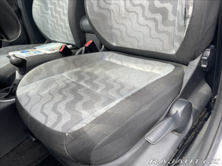 Škoda Roomster 1,4 MPi Klima ESP Tempoma 2008