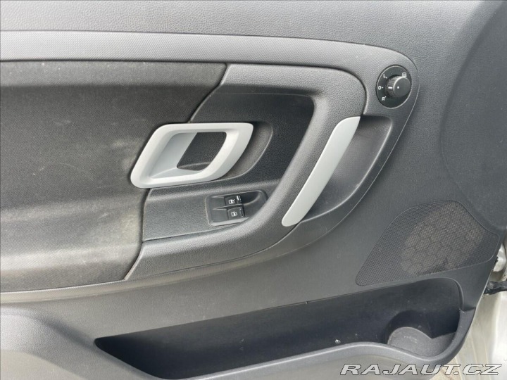 Škoda Roomster 1,4 MPi Klima ESP Tempoma 2008