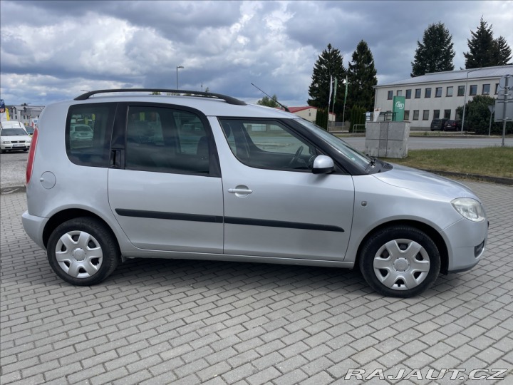 Škoda Roomster 1,4 i 16V Klima, po STK 2008