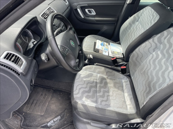 Škoda Roomster 1,4 i 16V Klima, po STK 2008