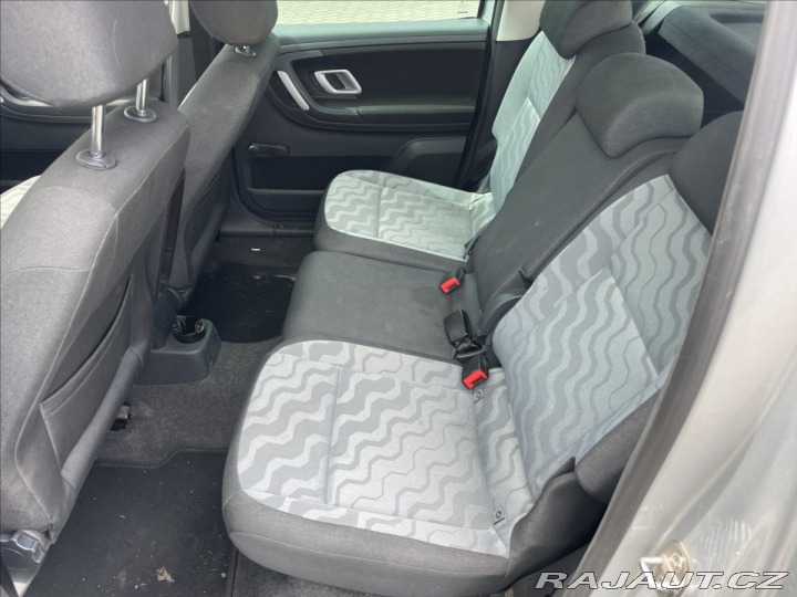 Škoda Roomster 1,4 MPi Klima ESP Tempoma 2008