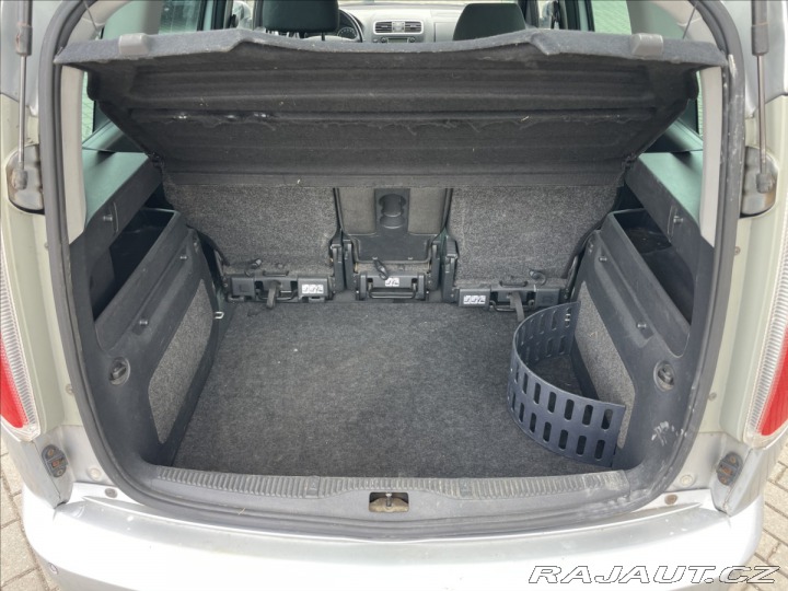 Škoda Roomster 1,4 i 16V Klima, po STK 2008