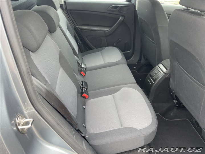 Škoda Yeti 1,8 TSi 118kw 4x4 po STK, 2011