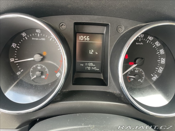 Škoda Yeti 1,8 TSi 118kw 4x4 po STK, 2011