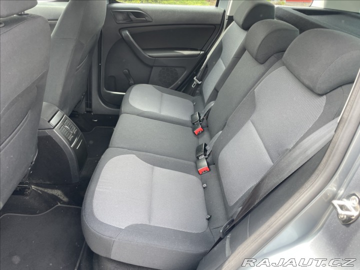 Škoda Yeti 1,8 TSi 118kw 4x4 po STK, 2011