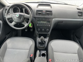 Škoda Yeti 1,8 TSi 118kw 4x4 po STK, 2011