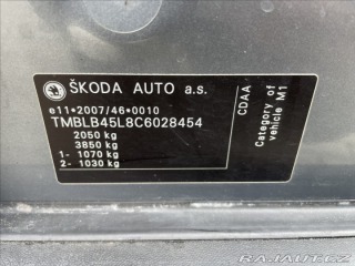 Škoda Yeti 1,8 TSi 118kw 4x4 po STK, 2011