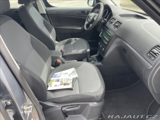 Škoda Yeti 1,8 TSi 118kw 4x4 po STK, 2011