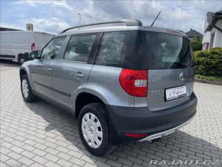 Škoda Yeti 1,8 TSi 118kw 4x4 po STK, 2011