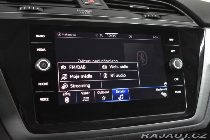 Volkswagen Touran 1.5 TSI REZERVACE 2023