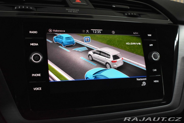 Volkswagen Touran 1.5 TSI REZERVACE 2023