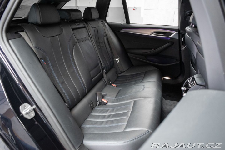 BMW 5 530d xD ///MSPORT*TAŽNÉ*D 2020