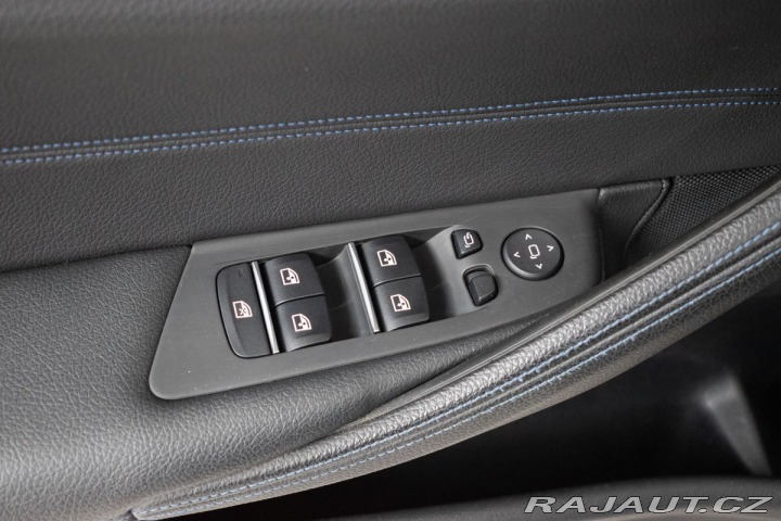 BMW 5 530d xD REZERVACE 2020