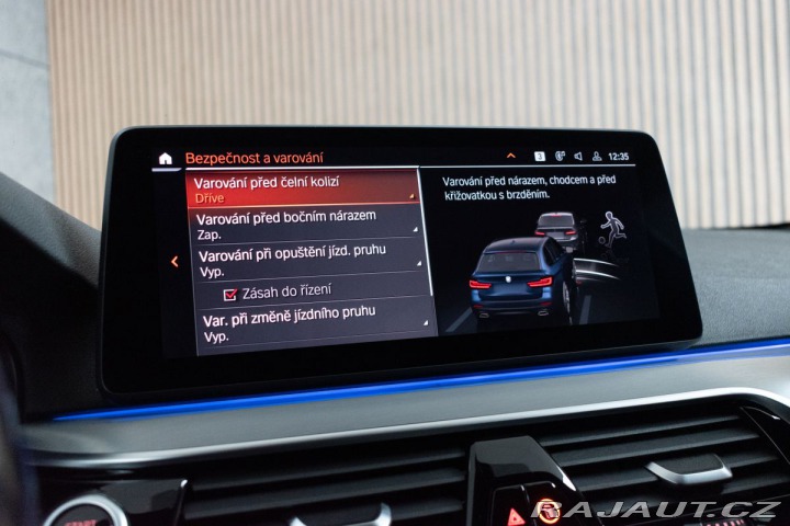 BMW 5 530d xD ///MSPORT*TAŽNÉ*D 2020