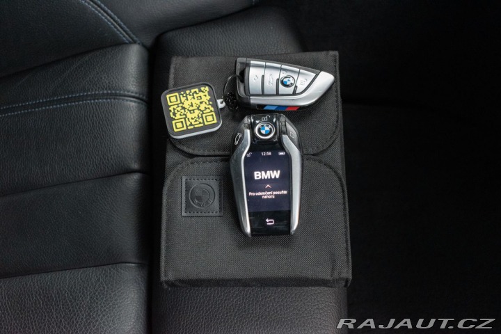 BMW 5 530d xD REZERVACE 2020