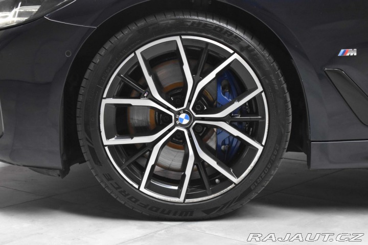 BMW 5 530d xD ///MSPORT*TAŽNÉ*D 2020